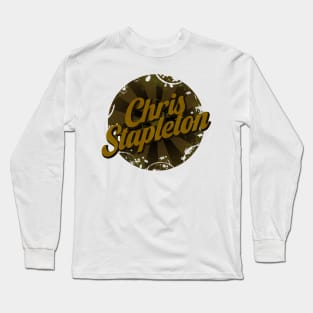 chris stapleton Long Sleeve T-Shirt